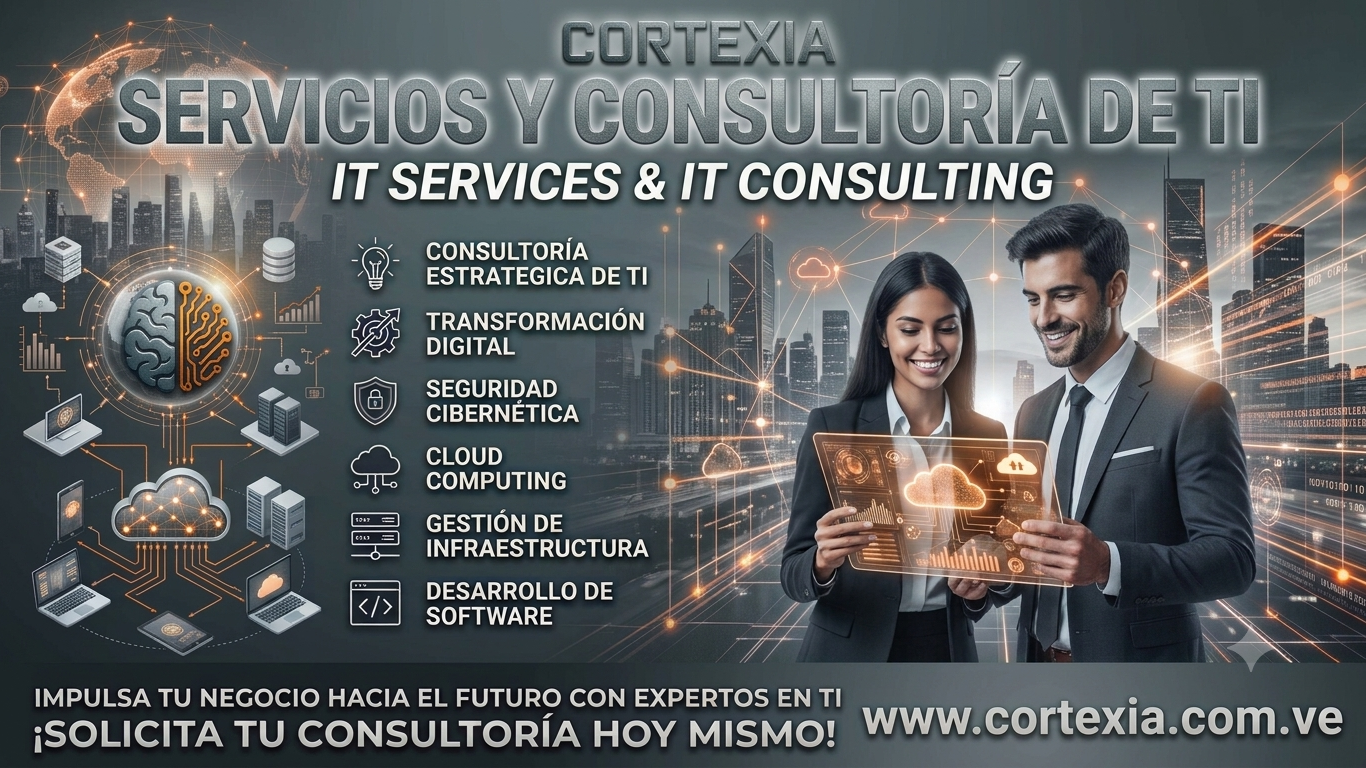 Servicios y Consultoría de TI