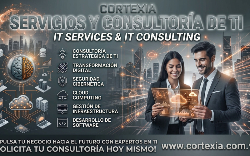 Servicios y Consultoría de TI